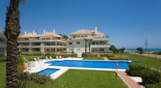 Апартаменты Heaven Beach Apartments Apartment 401