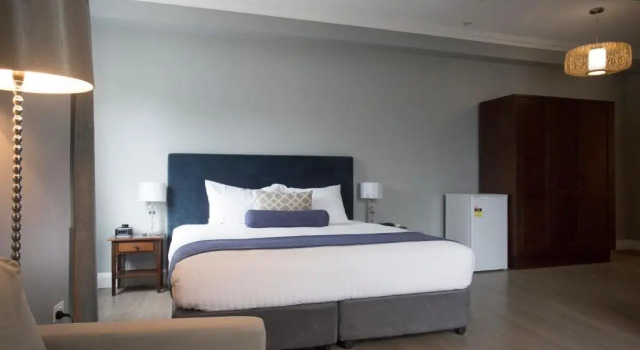 Двухместный номер Deluxe Seabreeze Hotel