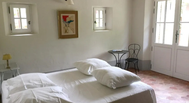 Villa With 5 Bedrooms in Saint-pantaléon, With Private Pool, Enclosed