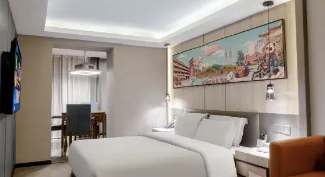 Номер Standard Luyiyuan International Hotel