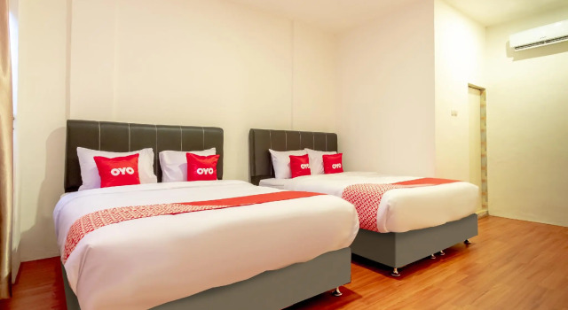 Люкс Collection O Medan City Near Rsud Dr Pirngadi Formerly Tmj Guest House