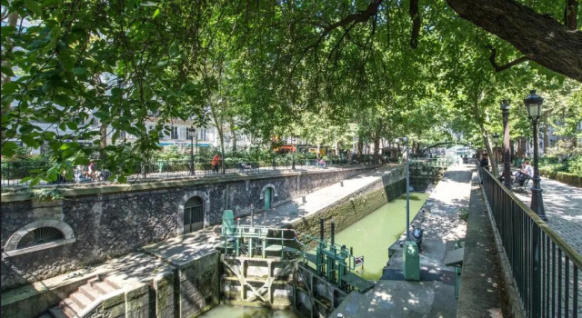 Апартаменты Temple Apartments Paris