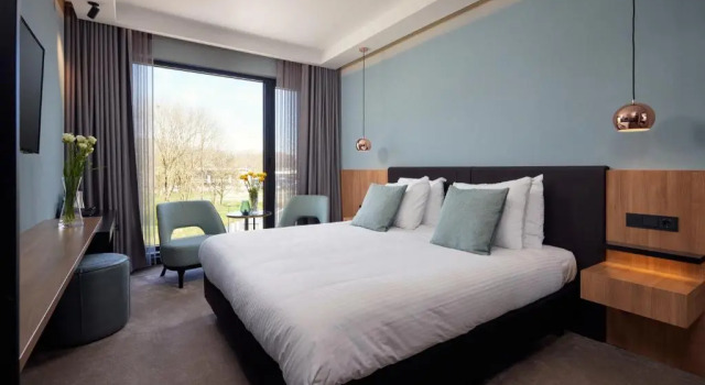 Двухместный номер Standard Van der Valk Hotel Gorinchem-A27