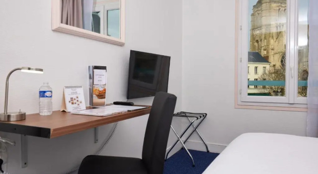 Двухместный номер Standard Hotel Le Beffroi