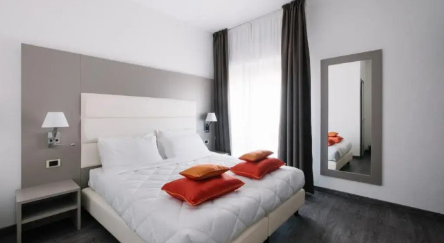 Двухместный номер Standard Hotel Cala Di Forno