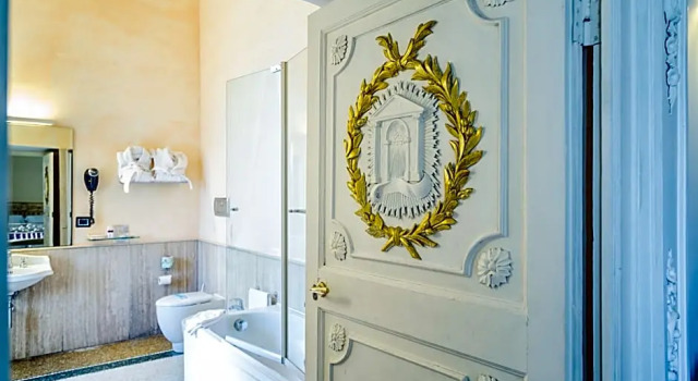Номер Deluxe Villa Signorini Hotel