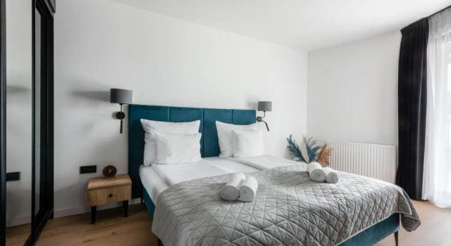 Люкс InPoint Smart Apartments