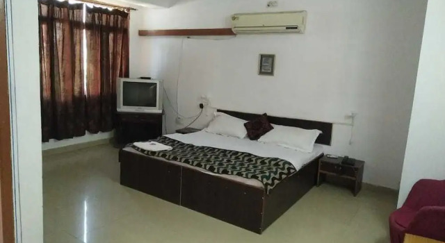 Двухместный номер Standard Hotel Sita