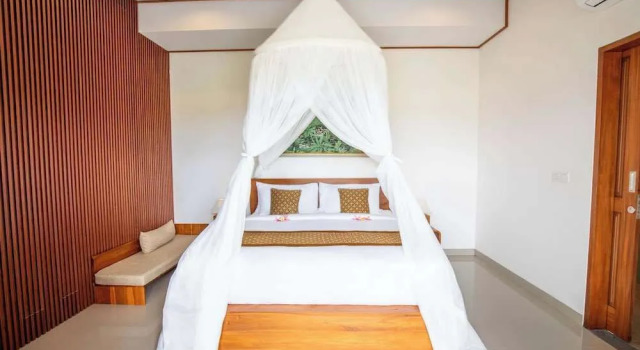 Weda Villas, Rezervovat Vila Chaty v Bali, Chalupa