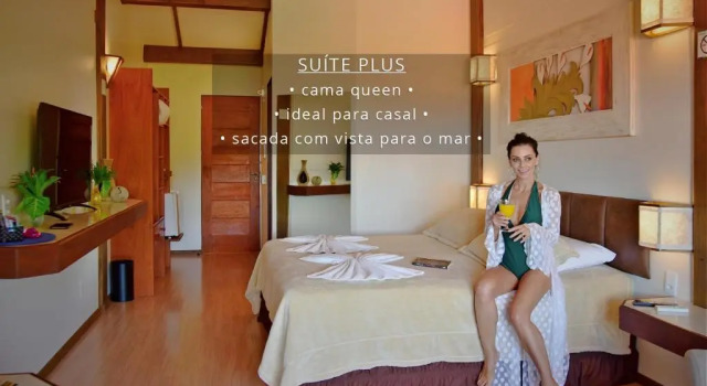 Люкс Superior Village Praia do Rosa
