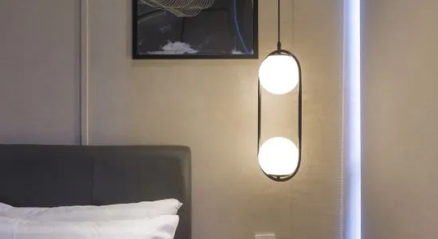 Люкс Executive Scarletz Suites Kuala Lumpur, Five Senses