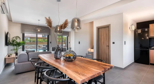 Номер Standard с 3 комнатами Sezian Boutique Homes and Villas
