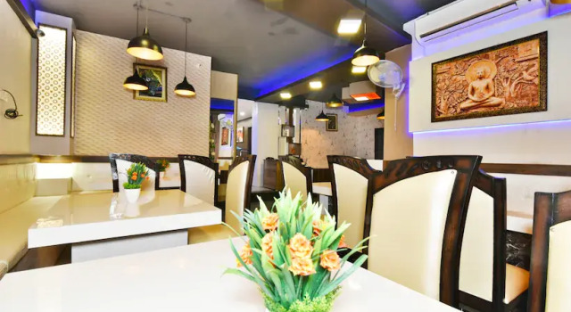 Pinaz Royale, Rezervovat Hotel Hotely v Punjab s parkováním, Parkování