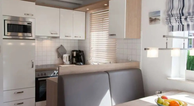 Коттедж in Seepark Burhave House 40
