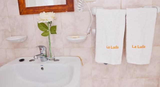 Апартаменты Complejo La Lucila