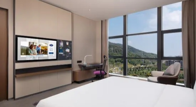 Люкс Hampton by Hilton Huzhou Deqing Moganshan