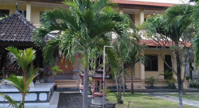 Mekar Jaya Bungalows, Забронировать Отель Отели провинции Бали с завтраком, Завтраки