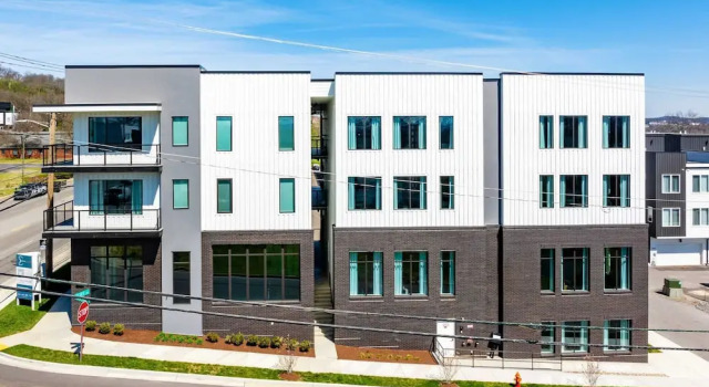 New Build Sleeps 12, 2 Condos, Modern Design Near Downtown Nashville, Boek Boutique Hotel Boetiekhotels in Tennessee, Boutique Hotel