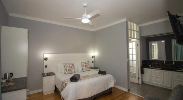Номер Deluxe Dawson Manor Guest House