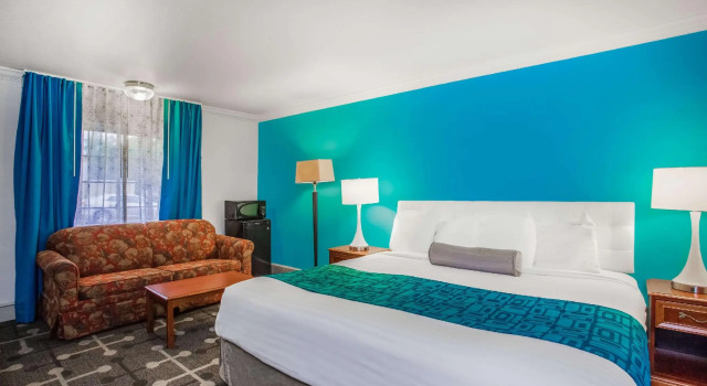 Двухместный номер Standard Howard Johnson by Wyndham Hershey