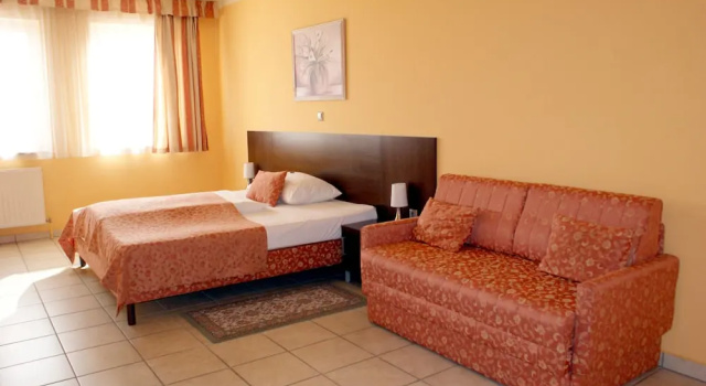 Семейный номер Standard Hotel San Marco
