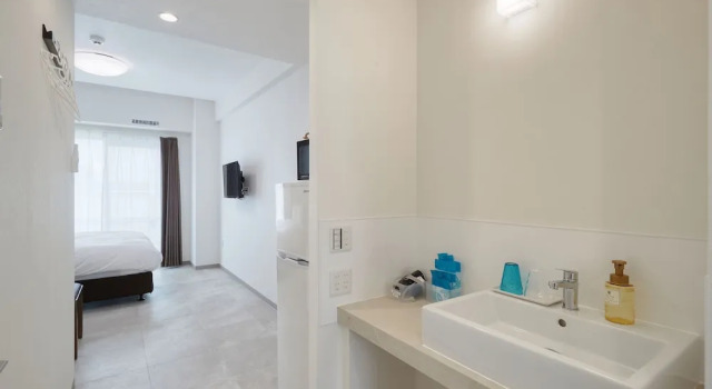 Camera singola Comfort BiBi Hotel Naminoue