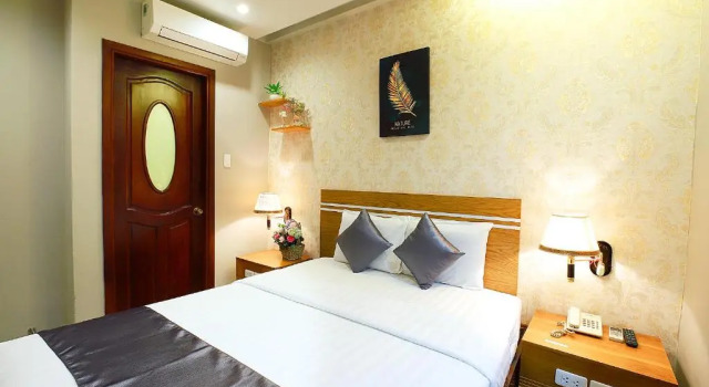 Двухместный номер Superior Lucky Star Hotel 266 De Tham