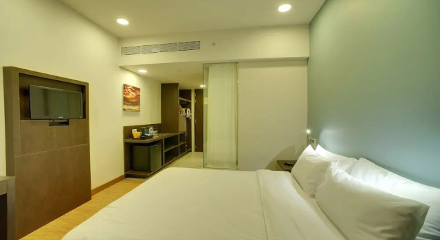 Camera Superior Keys Select by Lemon Tree Hotels, Kochi