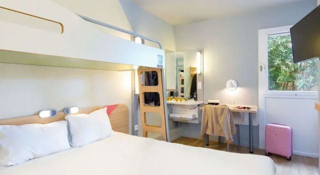 Номер Standard ibis budget Cavaillon