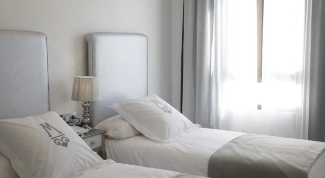 Двухместный номер Standard La Casa del Médico Hotel Boutique
