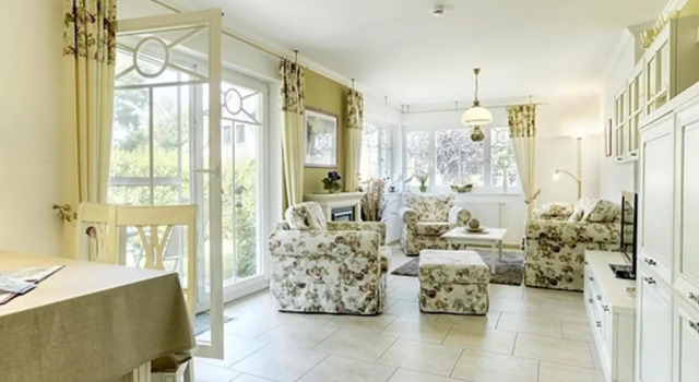 Апартаменты Villa Arielle, FW 4