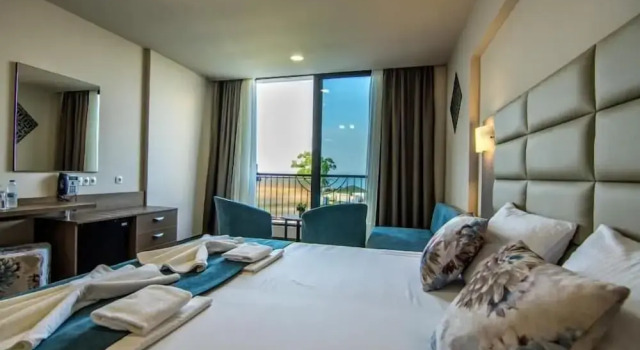 Номер Deluxe Hotel Magnific