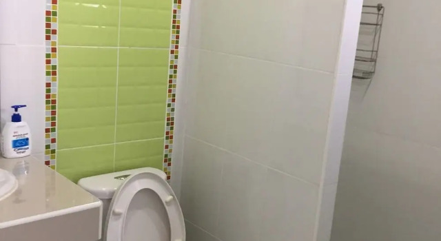 Двухместный номер Standard с балконом Connect Apartment