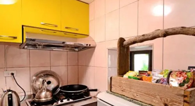 Taipei Jinguashi Treehouse Homestay