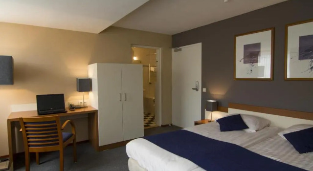Двухместный номер Standard Hotel Boer Goossens