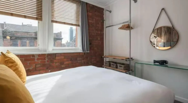 City Centre Contemporary Apartment - Manchester, Забронировать Апартаменты/квартира Апартаменты Манчестера, рядом с Greater Manchester Police Museum, Апартаменты/квартира