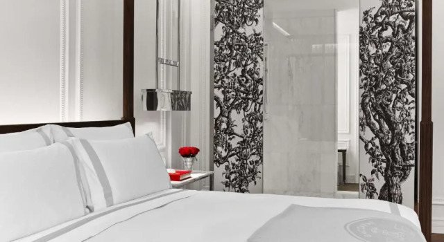 Двухместный номер Classic Baccarat Hotel and Residences New York