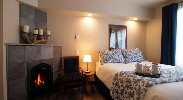 Номер Comfort Crandell Mountain Lodge