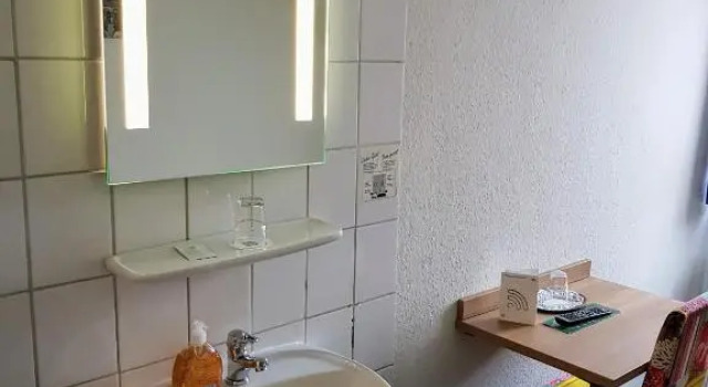 Номер Standard Hotel Flora