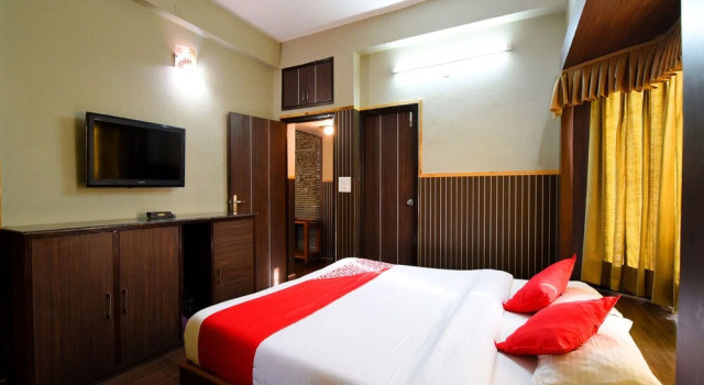 OYO 14627 Kasauli Residency