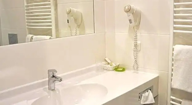 Номер Superior Hotel Alber
