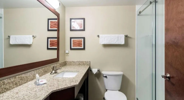 Номер Standard Comfort Inn Edwardsville - St Louis