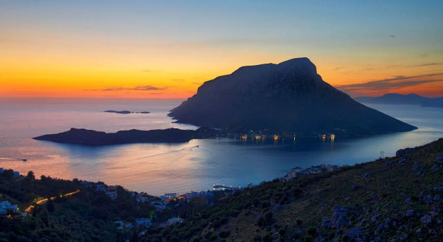 Stay In Kalymnos