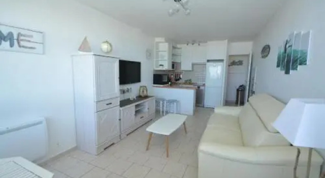 residence front de mer les oceanides, Брондау Пәтер Lacanau-Ocean Aquitaine