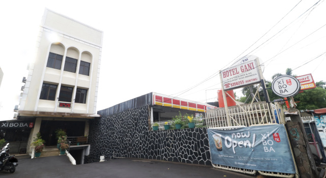 Hotel Gani, Забронировать Отель Отели Джакарты 3 звезды, рядом с Jakarta Textile Museum, 3*