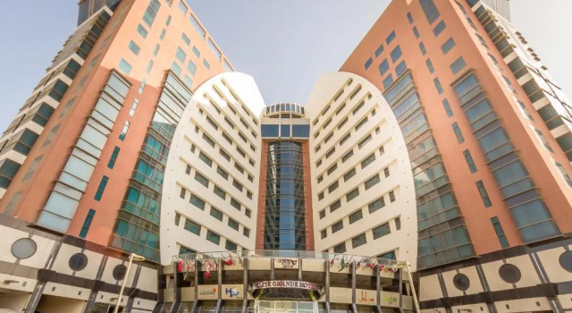 Номер Standard Отель City Center