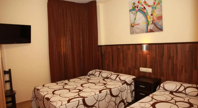 Семейный номер Standard Hostal Doña Manuela