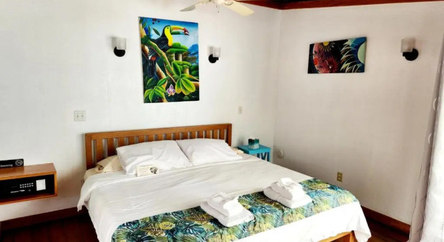Двухместный номер Standard с балконом и с видом на море Maya Beach Hotel