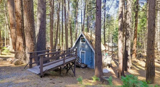 Коттедж Hike, Ski & Sip: Arnold Cabin 4 Mi to State Park!