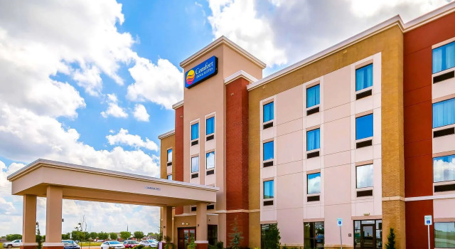 Comfort Inn & Suites Newcastle - Oklahoma City, Prenota Hotel Newcastle Oklahoma